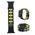 Embedded two colors replacement bands for Apple Watch 7/6/5/4/3/2/1(42MM/44MM/45MM)