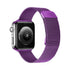 38mm Stainless Steel Wristband  for i-Watch Series 4/3/2/1  Milanese Loop with Strong Magnetic Closure Strap
