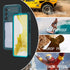 Samsung Galaxy S23 Plus 360 Full Protective Waterproof Case with Built-in Screen Fingerprint Protector