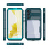 Samsung Galaxy S23 Plus 360 Full Protective Waterproof Case with Built-in Screen Fingerprint Protector
