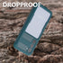 Samsung Galaxy S23 Plus 360 Full Protective Waterproof Case with Built-in Screen Fingerprint Protector