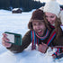 Samsung Galaxy S23 Plus 360 Full Protective Waterproof Case with Built-in Screen Fingerprint Protector