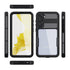Samsung Galaxy S23 Plus 360 Full Protective Waterproof Case with Built-in Screen Fingerprint Protector
