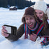 Samsung Galaxy S23 Plus 360 Full Protective Waterproof Case with Built-in Screen Fingerprint Protector