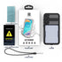 Samsung Galaxy S23 Plus 360 Full Protective Waterproof Case with Built-in Screen Fingerprint Protector