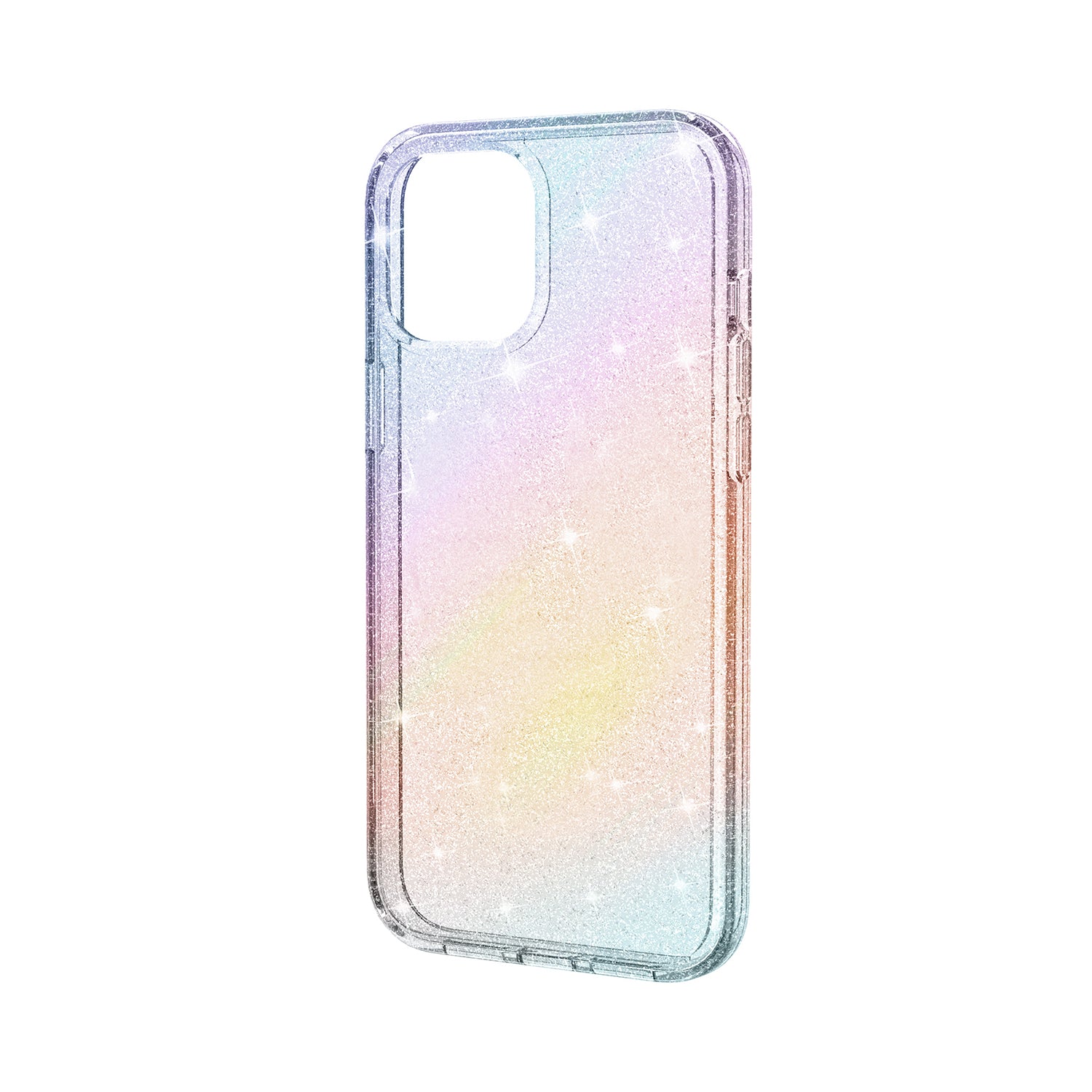 iPhone 13 mini Shiny Transparency Phone Case