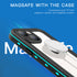 Apple iPhone 13 Mini (5.4") 360 Full Protective Waterproof Case with Built-in Screen Fingerprint Protector