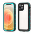 Apple iPhone 13 Mini (5.4") 360 Full Protective Waterproof Case with Built-in Screen Fingerprint Protector