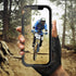 Apple iPhone 13 Mini (5.4") 360 Full Protective Waterproof Case with Built-in Screen Fingerprint Protector