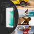 Samsung Galaxy S23,360 Full Protective Waterproof Case with Built-in Screen Fingerprint Protector
