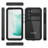 Samsung Galaxy S23,360 Full Protective Waterproof Case with Built-in Screen Fingerprint Protector