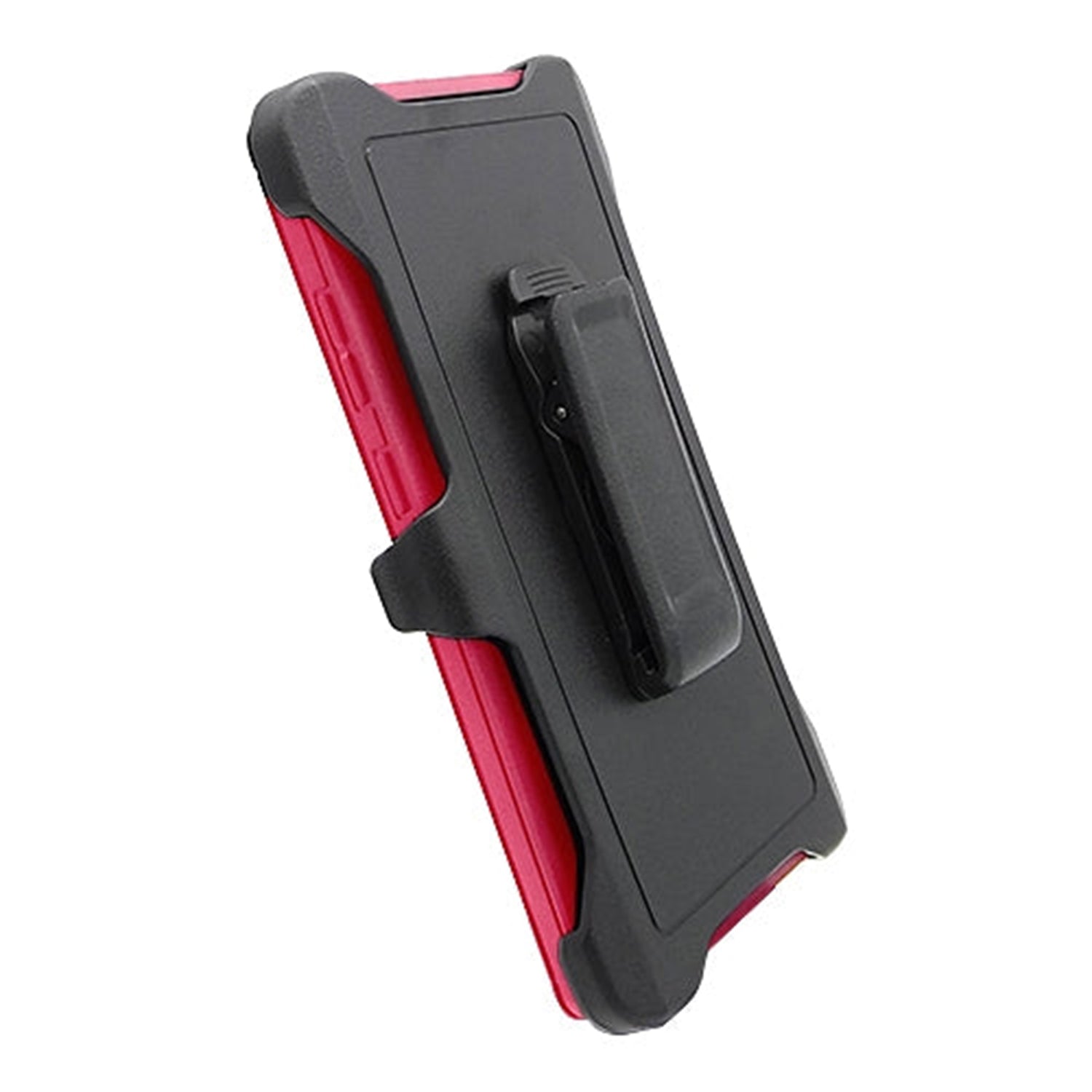 Galaxy Note 10 Plus Heavy Duty Shock Reduction Case with Belt Clip (No Screen)