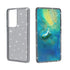 Shiny Transparency Phone Case for Samsung Galaxy S21 Ultra