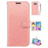 Samsung Galaxy S7 2 in 1 PU Leather Wallet Case with 9 Credit Card Slots and Removable Back Cover
