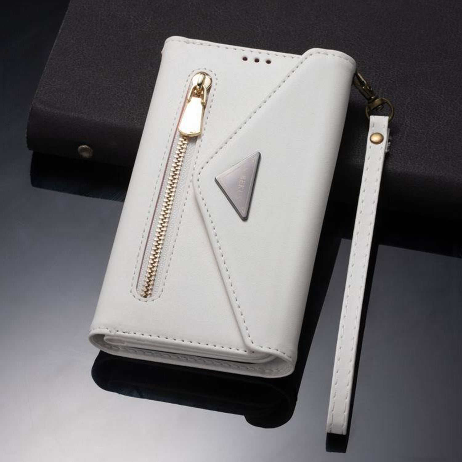Samsung Galaxy Note 20 Ultra 2 IN 1 Leather Wallet with 7 Credit Card Slots Case