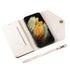 Samsung Galaxy Note 20 Ultra 2 IN 1 Leather Wallet with 7 Credit Card Slots Case