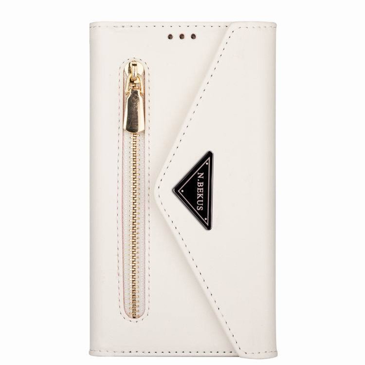 Samsung Galaxy Note 20 Ultra 2 IN 1 Leather Wallet with 7 Credit Card Slots Case