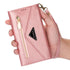 Samsung Galaxy Note 20 Ultra 2 IN 1 Leather Wallet with 7 Credit Card Slots Case