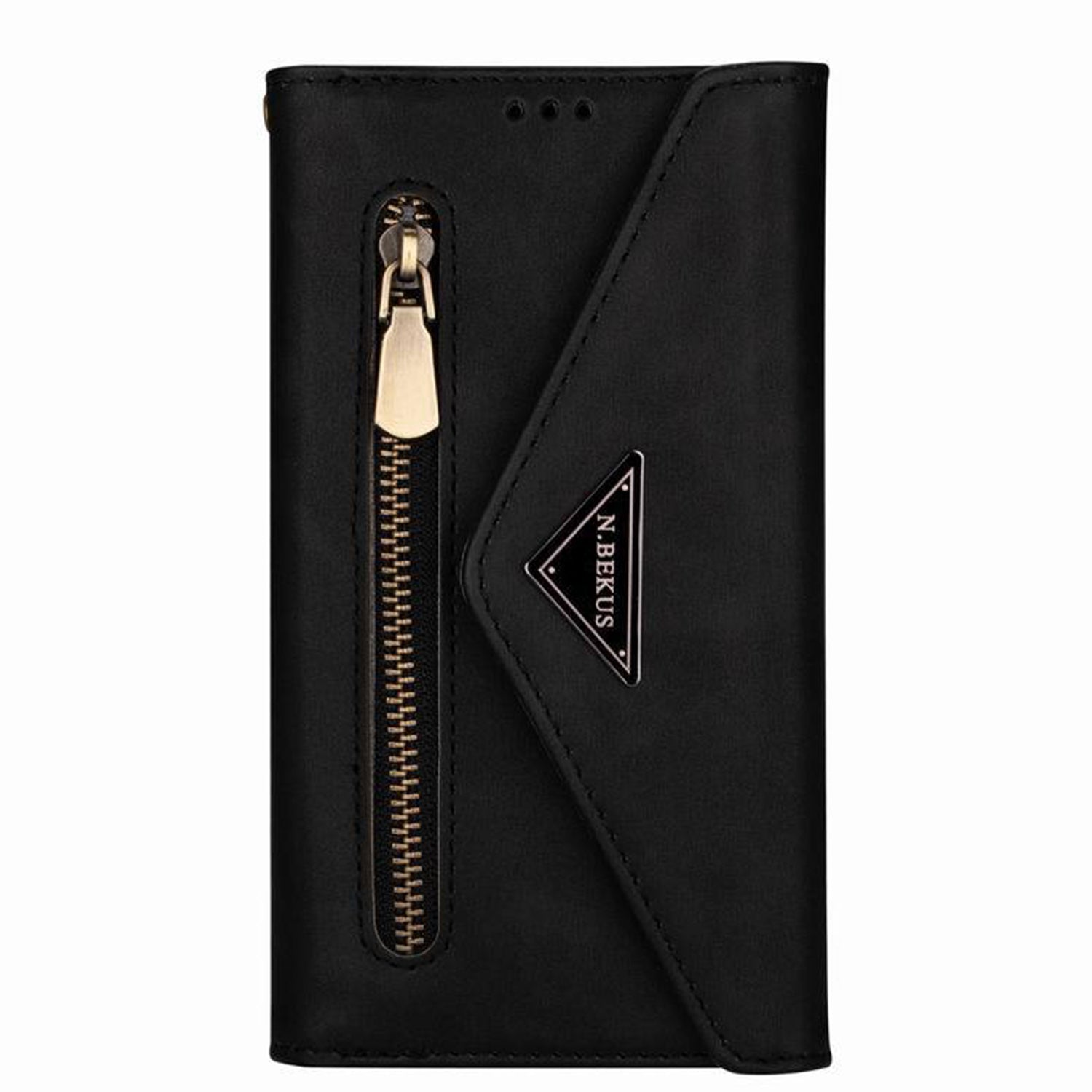 Samsung Galaxy Note 20 Ultra 2 IN 1 Leather Wallet with 7 Credit Card Slots Case