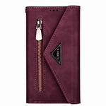 Samsung Galaxy Note 20 Ultra 2 IN 1 Leather Wallet with 7 Credit Card Slots Case