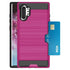 Slidable Card Holder case Compatible with Samsung Galaxy Note 10 Plus
