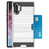 Slidable Card Holder case Compatible with Samsung Galaxy Note 10 Plus