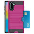 Slidable Card Holder case Compatible with Samsung Galaxy Note 10
