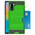 Slidable Card Holder case Compatible with Samsung Galaxy Note 10