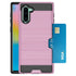 Slidable Card Holder case Compatible with Samsung Galaxy Note 10