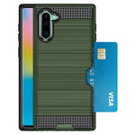 Slidable Card Holder case Compatible with Samsung Galaxy Note 10