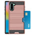 Slidable Card Holder case Compatible with Samsung Galaxy Note 10