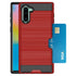 Slidable Card Holder case Compatible with Samsung Galaxy Note 10