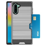 Slidable Card Holder case Compatible with Samsung Galaxy Note 10