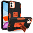 iPhone 11 (6.1’’) Kickstand fully protected heavy-duty shockproof case