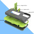 iPhone 11 (6.1’’) Kickstand fully protected heavy-duty shockproof case