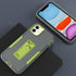 iPhone 11 (6.1’’) Kickstand fully protected heavy-duty shockproof case