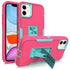 iPhone 11 (6.1’’) Kickstand fully protected heavy-duty shockproof case