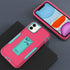iPhone 11 (6.1’’) Kickstand fully protected heavy-duty shockproof case