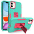 iPhone 11 (6.1’’) Kickstand fully protected heavy-duty shockproof case