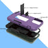 iPhone 11 (6.1’’) Kickstand fully protected heavy-duty shockproof case