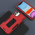 iPhone 11 (6.1’’) Kickstand fully protected heavy-duty shockproof case
