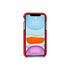 iPhone 13 mini Transparent TPU Shockproof Drop Resistant Case