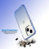 iPhone 14/13 HD gradient transparent  case