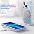 iPhone 14/13 HD gradient transparent  case