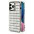 iPhone  13 Pro Max Square diamond shine case