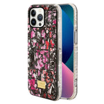 iPhone 13 Pro Max Tear the retro magazine cover and flash the case