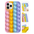 iPhone 13 Pro Max (6.7") Press bubble sense mobile phone case