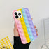 iPhone 13 Pro Max (6.7") Press bubble sense mobile phone case