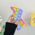 iPhone 13 Pro Max (6.7") Press bubble sense mobile phone case