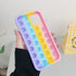 iPhone 13 Pro Max (6.7") Press bubble sense mobile phone case